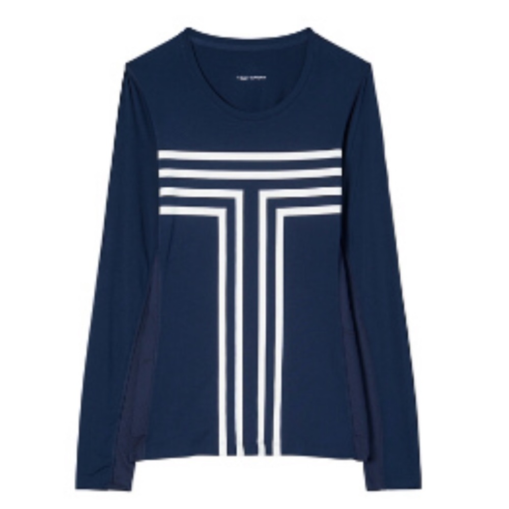 Tory Burch Performance Top sz small